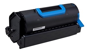 Compatible Oki 45488802 Black Toner Cartridge

