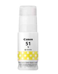 Canon Original GI-51Y Yellow Ink Bottle 4548C001