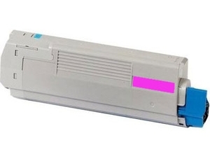 Oki Original 45536414 Magenta Toner Cartridge
