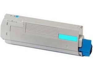 Oki Original 45536415 Cyan Toner Cartridge
