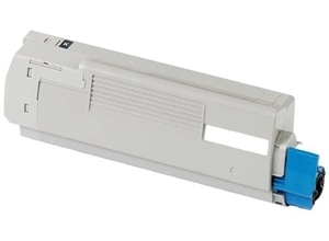 Oki Original 45536416 Black Toner Cartridge
