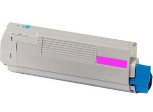 Oki Original 45536506 Magenta High Capacity Toner Cartridge
