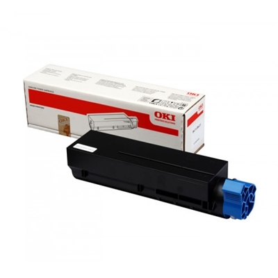 Original Oki 45807102 Black Toner Cartridge