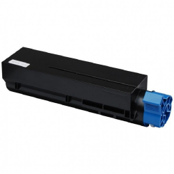 Oki 45807102 Compatible Black Toner Cartridge