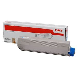 Original Oki 45862838 Magenta Toner Cartridge

