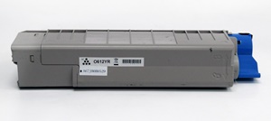 Original Oki 46507505 Yellow Toner Cartridge