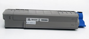 Original Oki 46507506 Magenta Toner Cartridge