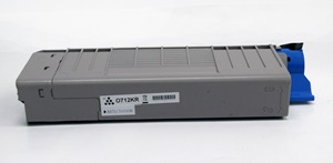 Oki Compatible 46507616 Black Toner Cartridge