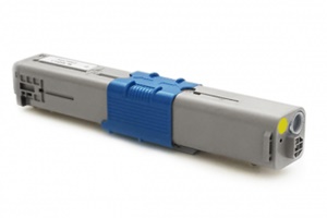 Compatible Oki 46508709 Yellow Toner Cartridge