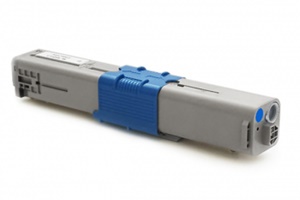 Original Oki 46508711 Cyan Toner Cartridge