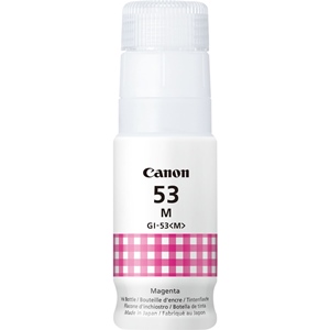 Original Canon GI-53M Magenta Ink Bottle 4681C001