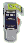 Compatible Kodak 30XL Black Ink Cartridge