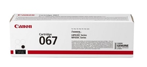 Original Canon 067BK Black Toner Cartridge 5102C002