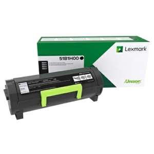 Lexmark Original 51B2H00 Black Toner Cartridge