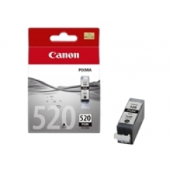 Original Canon PGI-520BK  Black Ink cartridge