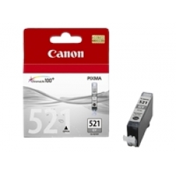 Original Canon CLI-521G Grey Ink cartridge