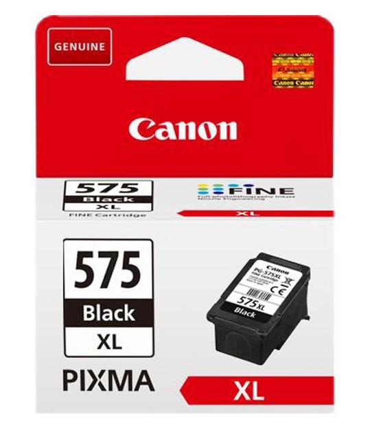 Canon Original PG-575XL Black High Capacity Inkjet Cartridge 5437C001