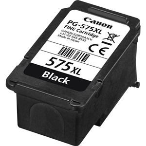 Canon Original PG-575XL Black High Capacity Inkjet Cartridge 5437C001