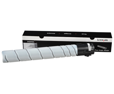 Lexmark Original 54X Black Toner Cartridge (54G0H00)