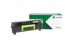 Lexmark Original 56F2000 Black Toner Cartridge