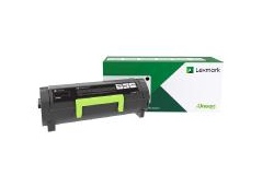 Lexmark Original 56F2H00 Black High Capacity Toner Cartridge