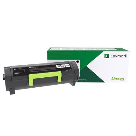 Lexmark Original 58D2H00 Black Toner Cartridge