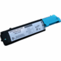 Compatible Dell 593-10061 Cyan  Toner Cartridge