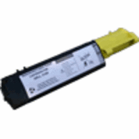 Compatible Dell 593-10063 Yellow  Toner Cartridge