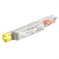 Original Dell 593-10123 Yellow Toner Cartridge