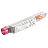 Original Dell 593-10125 Magenta Toner Cartridge