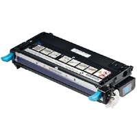 Original Dell 593-10166 Cyan Toner Cartridge