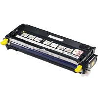 Compatible Dell 593-10173 Yellow Toner Cartridge