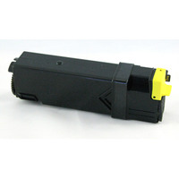 Compatible Dell PN124 Yellow Toner Cartridge (593-10260)