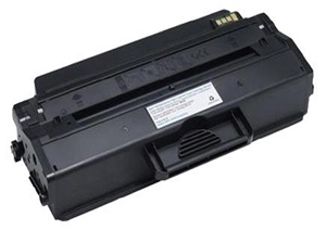 Dell Compatible DRYXV Black Toner Cartridge - (593-11109)