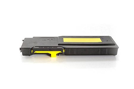 Compatible Dell 593-11120 Yellow Toner Cartridge
