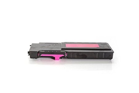 Compatible Dell 593-11121 Magenta Toner Cartridge
