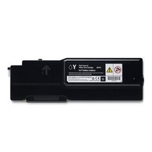 Original Dell YR3W3 Yellow High Capacity Toner Cartridge (593-BBBR)