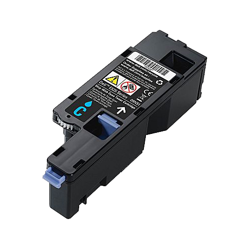 Original Dell 593-BBLN Black Toner Cartridge - (H3M8P)