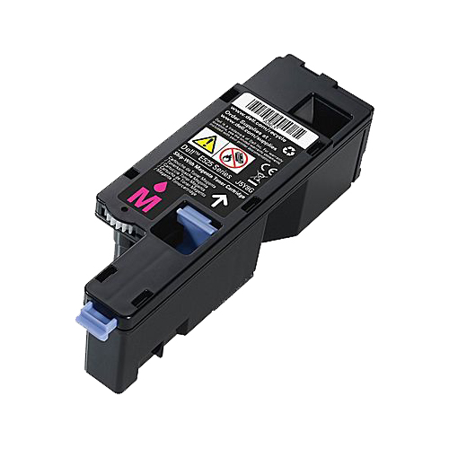 Compatible Dell G20VW Magenta Toner Cartridge - (593-BBLZ)