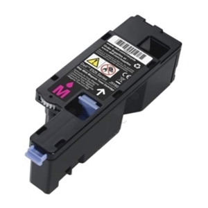 Original Dell 593-BBLZ Magenta Toner Cartridge - (WN8M9)