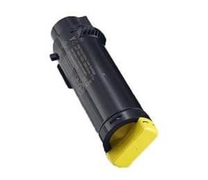 Dell Compatible 3P7C4 Yellow High Capacity Toner Cartridge - (593-BBSE)