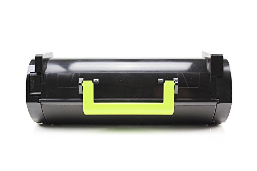 Compatible Lexmark 600XA Extra High Capacity Black Toner Cartridge (602X)
