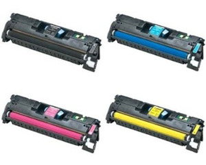 Compatible Canon 701 a set of 4 Toner Cartridge Multipack (701BK/C/M/Y) (Black,Cyan,Magenta,Yellow)