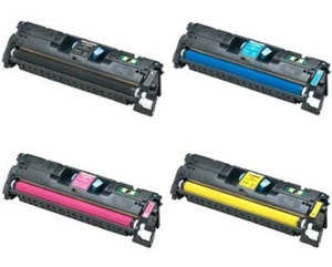 Compatible Canon 701 a set of 4 Toner Cartridge Multipack (701BK/C/M/Y)