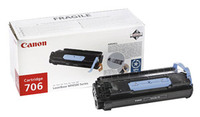 Original Canon 706  Black Toner Cartridge (0264B002AA)