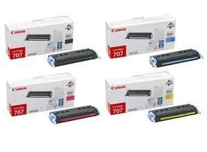 Canon Original (9424A004AA-9423A004AA-9422A004AA-9421A004AA) Quad Pack, Black/Cyan/Magenta/Yellow
