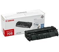 Original Canon 708 Black Toner Cartridge (0266B002AA)