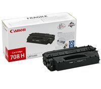 Original Canon 708H Black Toner Cartridge (0917B002AA)