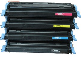 Original Canon 711 Toner Cratridge Multipack (1660B002AA/1659B002AA/1658B002AA/1657B002AA)