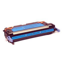 Compatible Canon 711C  Cyan Toner Cartridge (1659B002AA)